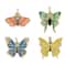 Enamel Butterfly Charm Mix by Bead Landing&#x2122;